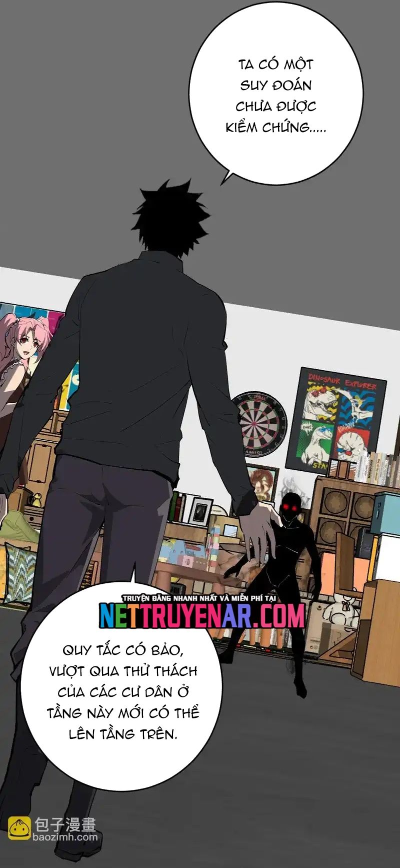 Mạt Nhật Thiên Hạ: Ta, Virus Quân Vương - Chapter 93 - Page 18