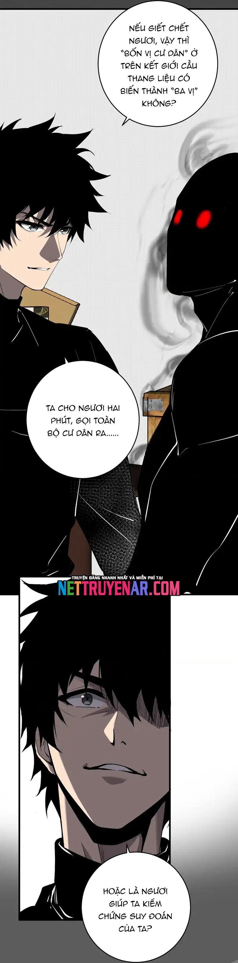 Mạt Nhật Thiên Hạ: Ta, Virus Quân Vương - Chapter 93 - Page 20