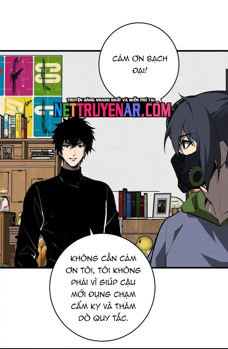 Mạt Nhật Thiên Hạ: Ta, Virus Quân Vương - Chapter 93 - Page 22