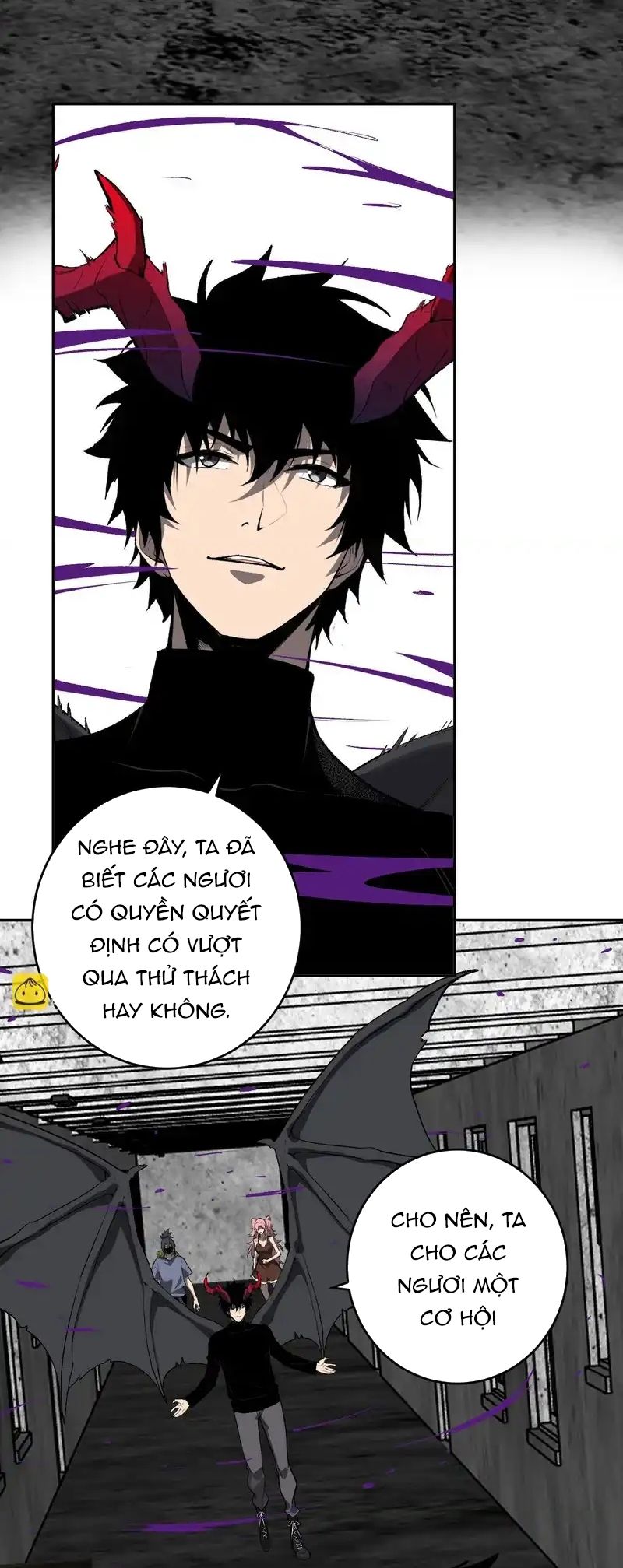 Mạt Nhật Thiên Hạ: Ta, Virus Quân Vương - Chapter 93 - Page 27