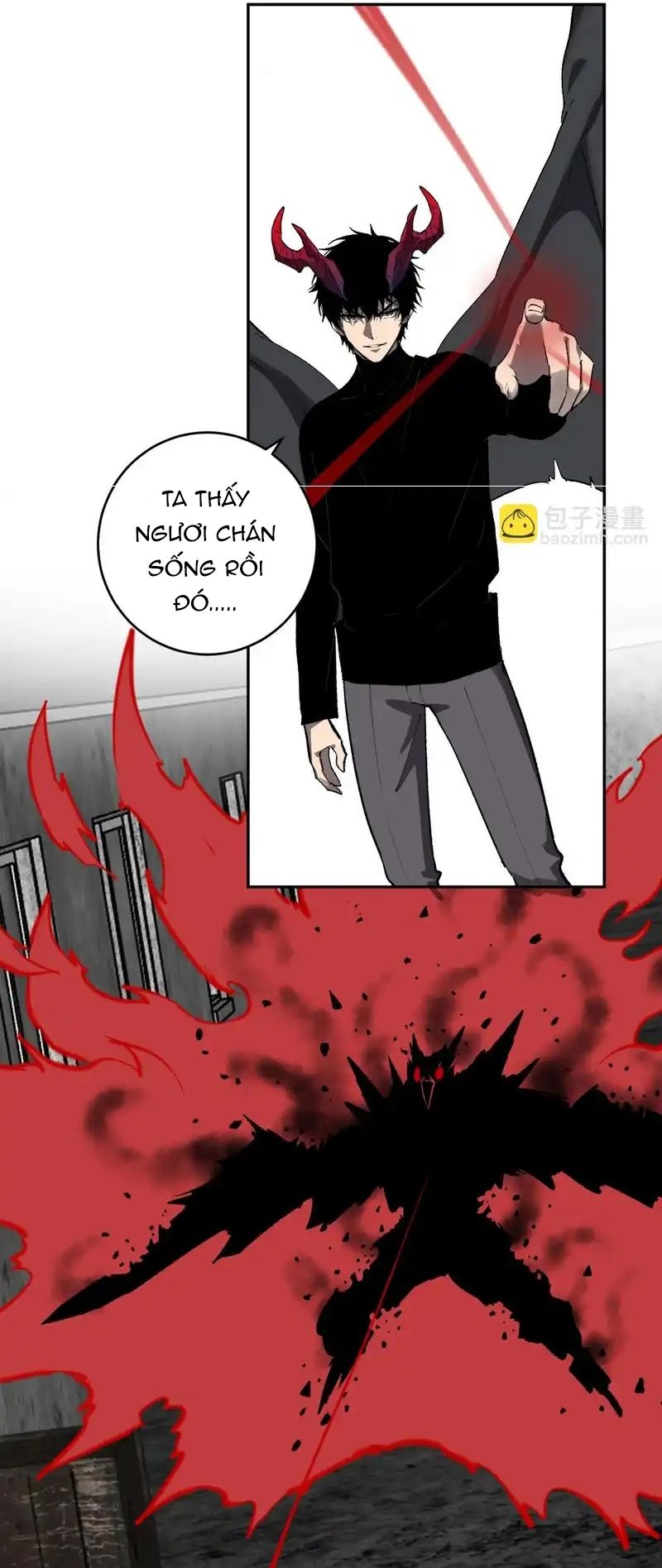Mạt Nhật Thiên Hạ: Ta, Virus Quân Vương - Chapter 93 - Page 30