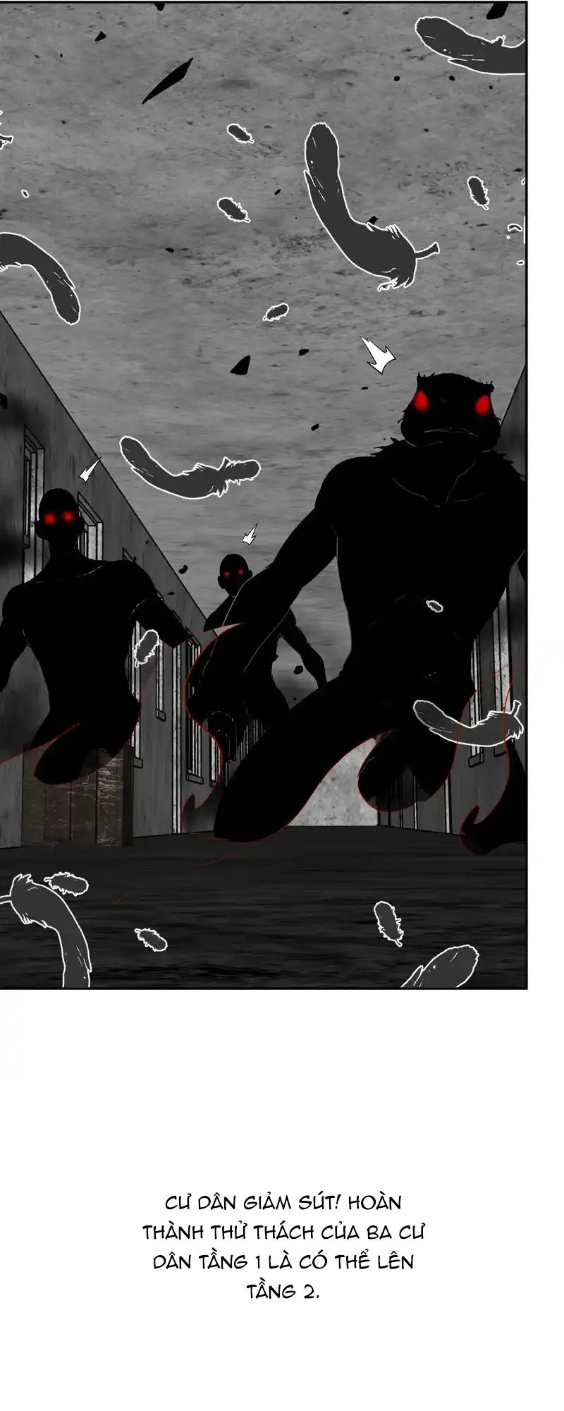 Mạt Nhật Thiên Hạ: Ta, Virus Quân Vương - Chapter 93 - Page 32