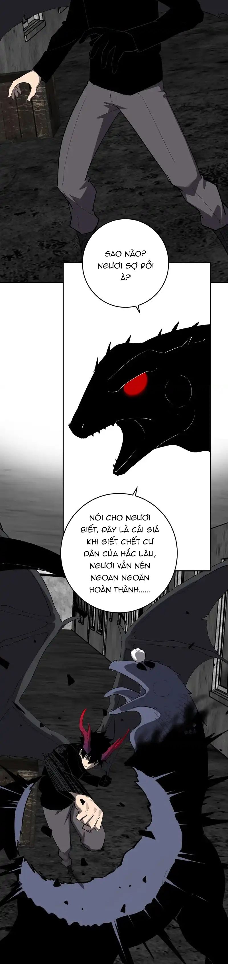 Mạt Nhật Thiên Hạ: Ta, Virus Quân Vương - Chapter 93 - Page 34
