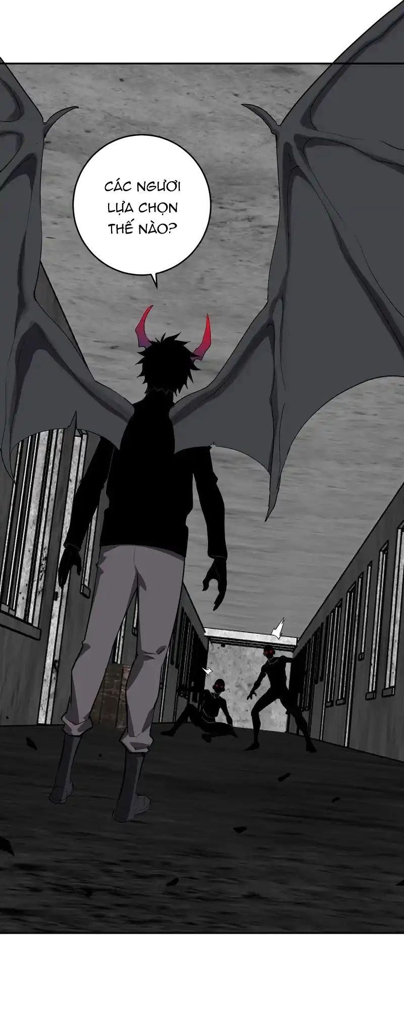 Mạt Nhật Thiên Hạ: Ta, Virus Quân Vương - Chapter 93 - Page 36