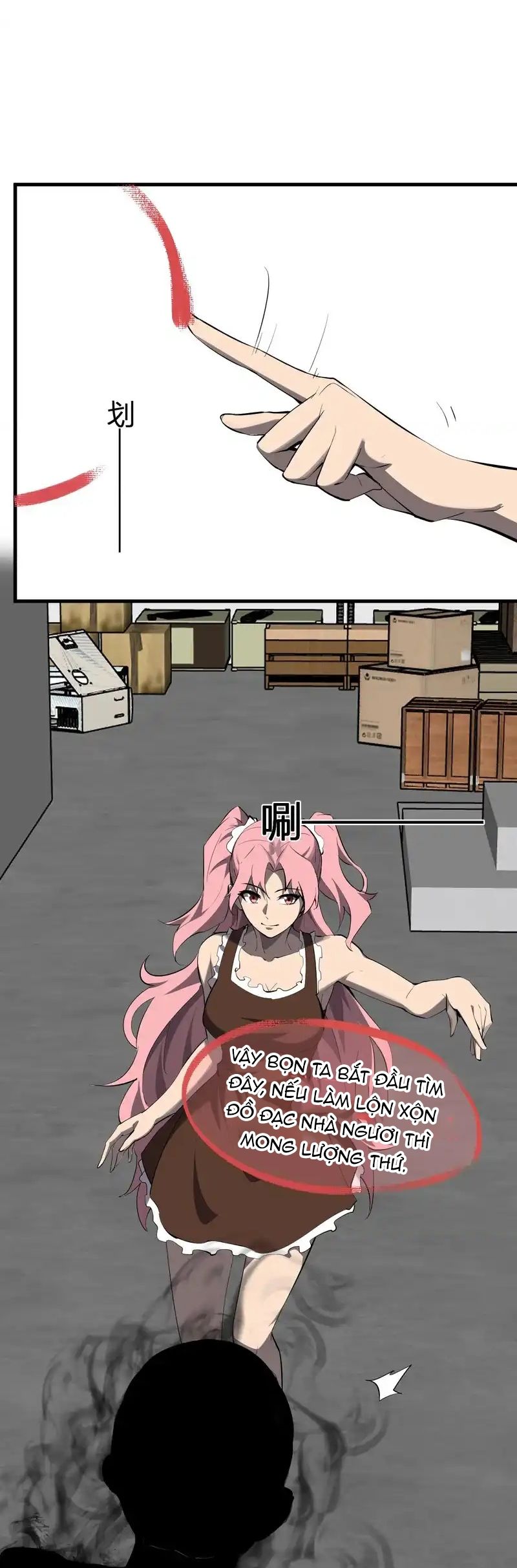 Mạt Nhật Thiên Hạ: Ta, Virus Quân Vương - Chapter 93 - Page 6