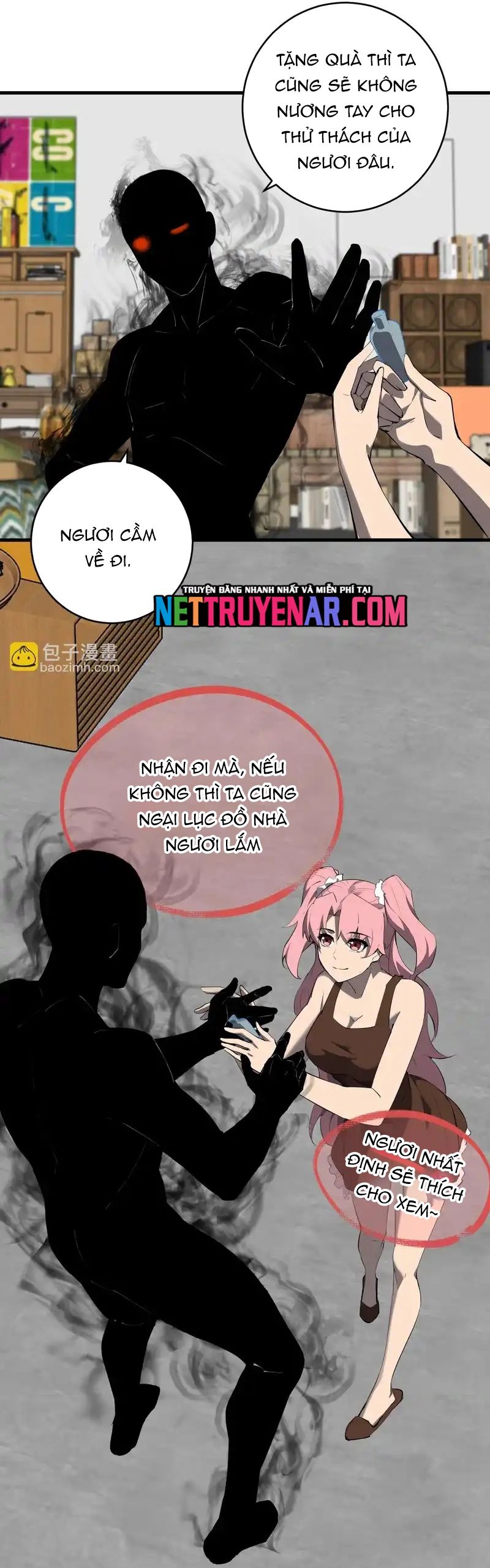 Mạt Nhật Thiên Hạ: Ta, Virus Quân Vương - Chapter 93 - Page 8