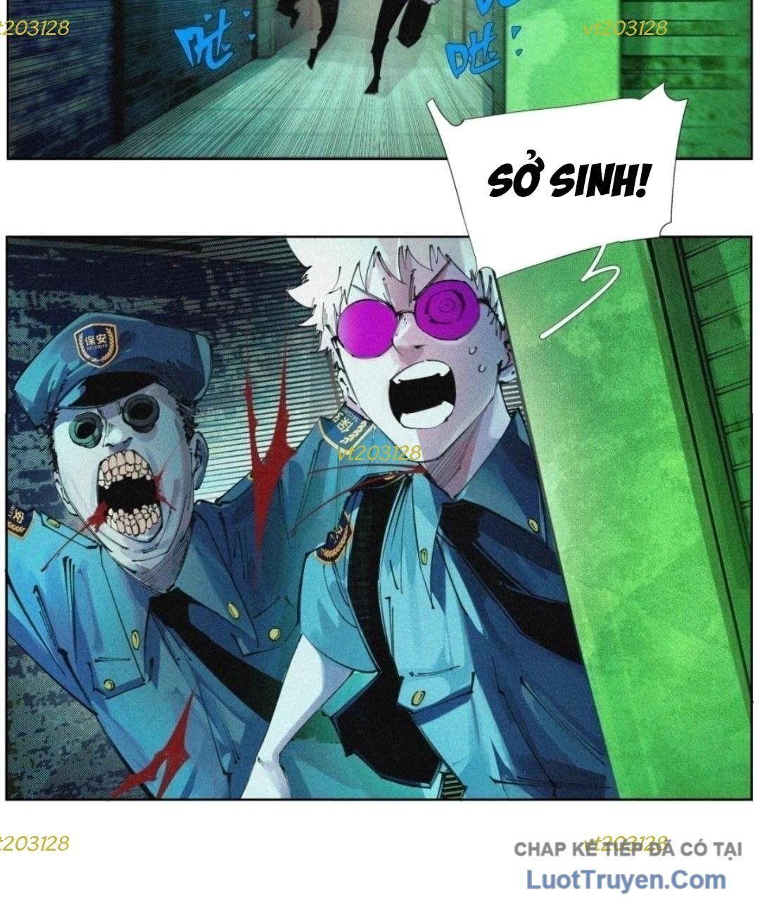 Chiến Loạn Thời Không - Chapter 82 - Page 53