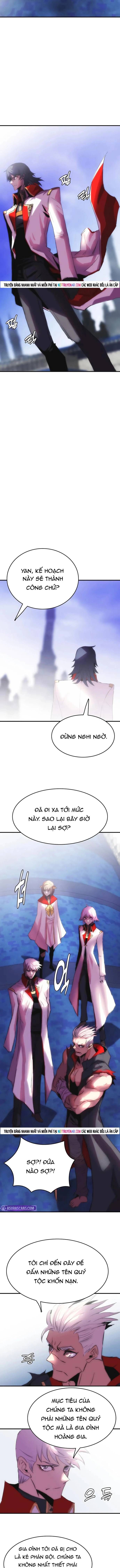 Bản Năng Hồi Quy Của Chó Săn - Chapter 90 - Page 9