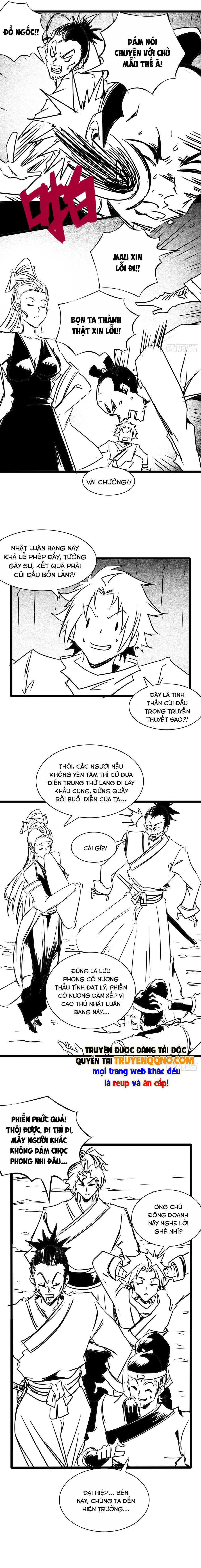 Xích Long Chi Tử - Chapter 19 - Page 3