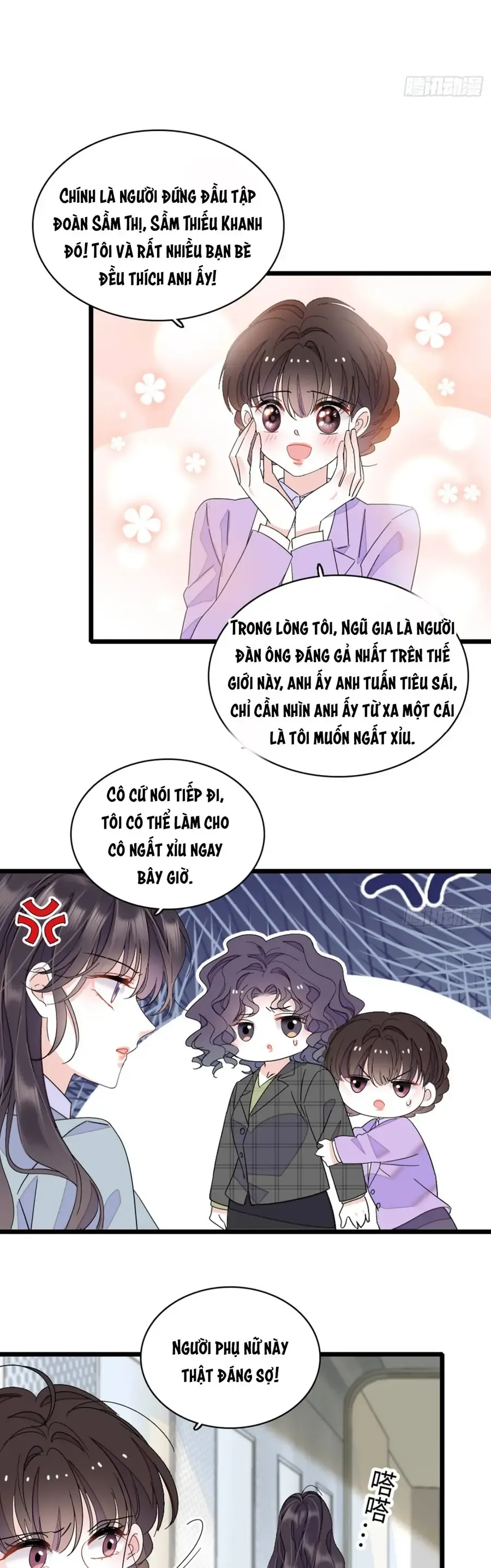 Thiên Kim Toàn Năng Bá Khí Ngút Trời - Chapter 230 - Page 10