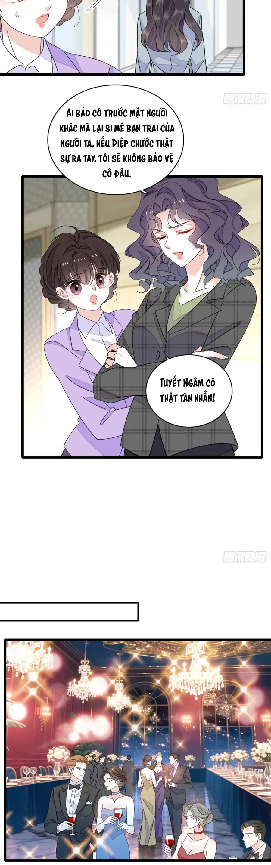 Thiên Kim Toàn Năng Bá Khí Ngút Trời - Chapter 230 - Page 11