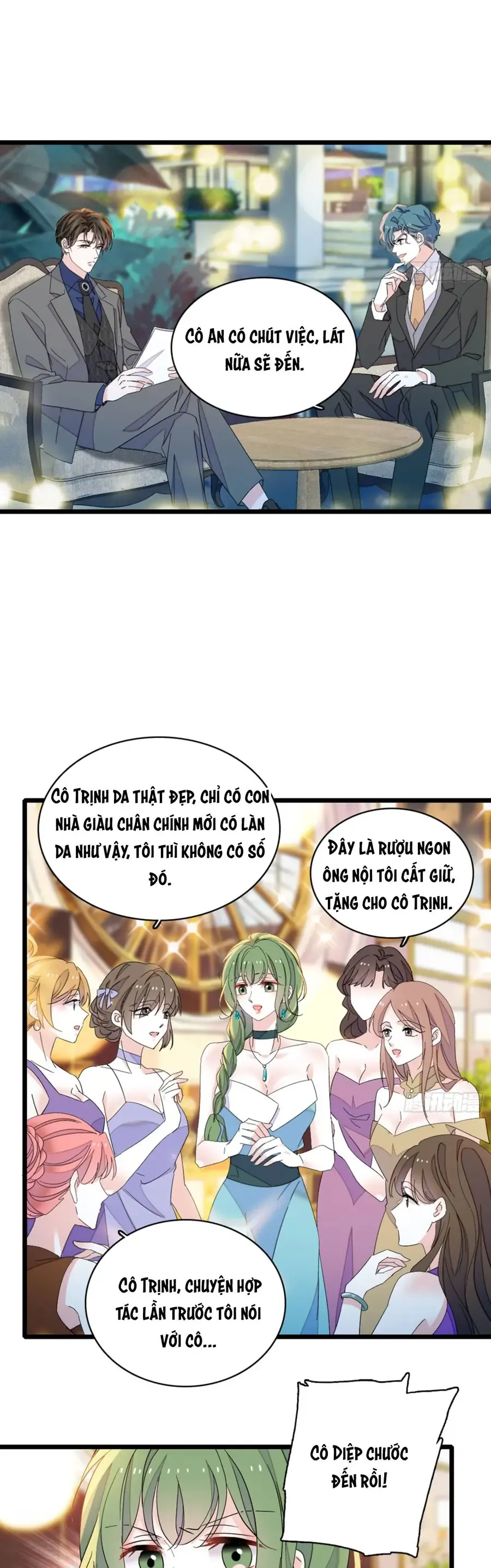 Thiên Kim Toàn Năng Bá Khí Ngút Trời - Chapter 230 - Page 12