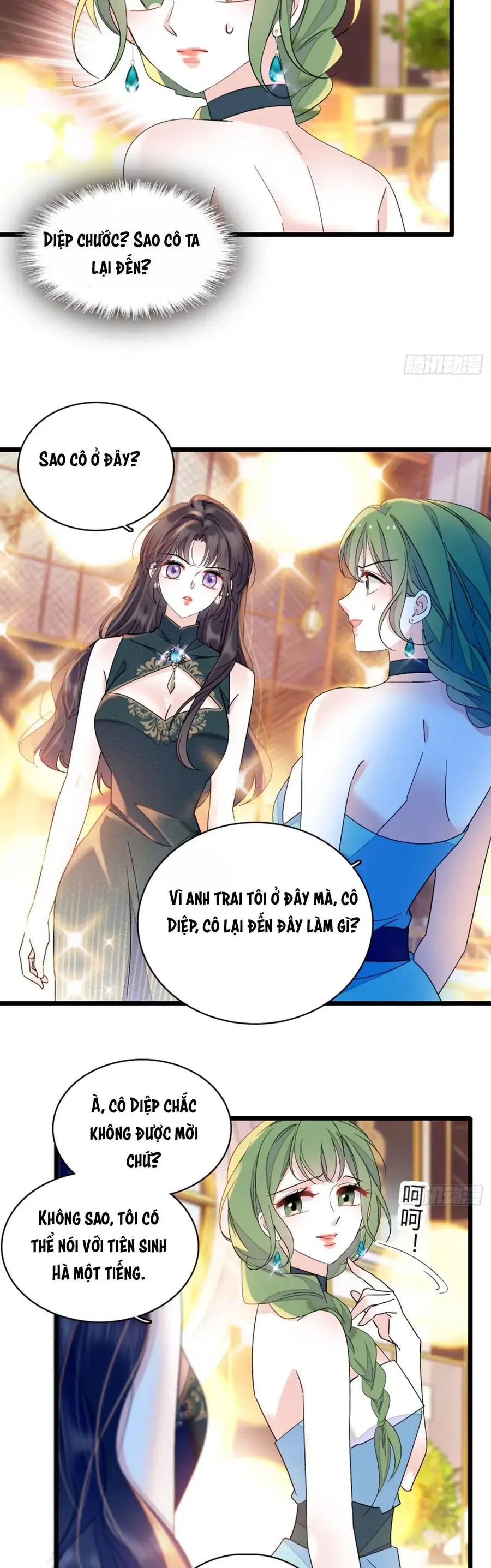 Thiên Kim Toàn Năng Bá Khí Ngút Trời - Chapter 230 - Page 13