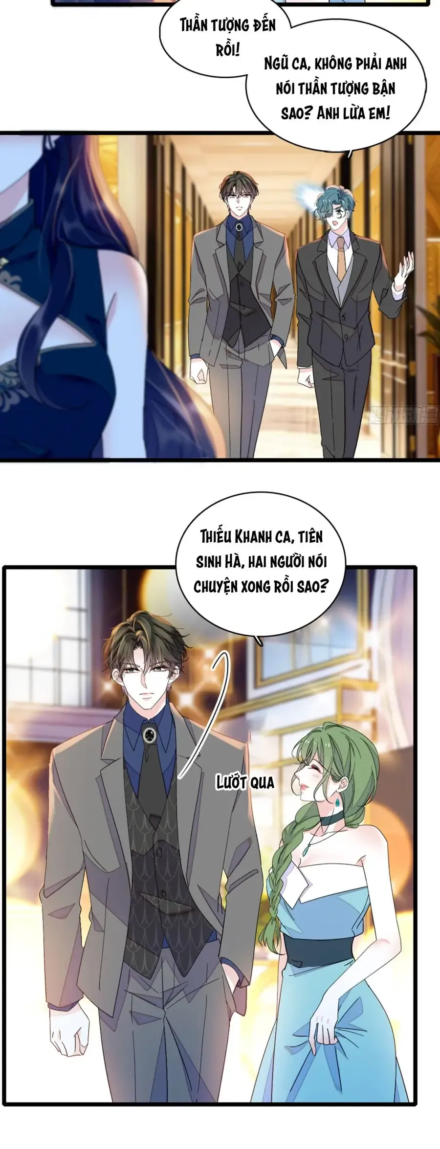 Thiên Kim Toàn Năng Bá Khí Ngút Trời - Chapter 230 - Page 14