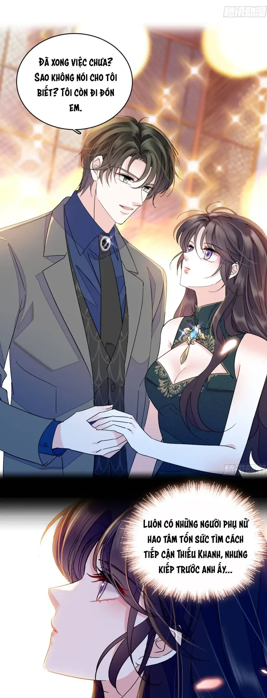 Thiên Kim Toàn Năng Bá Khí Ngút Trời - Chapter 230 - Page 15