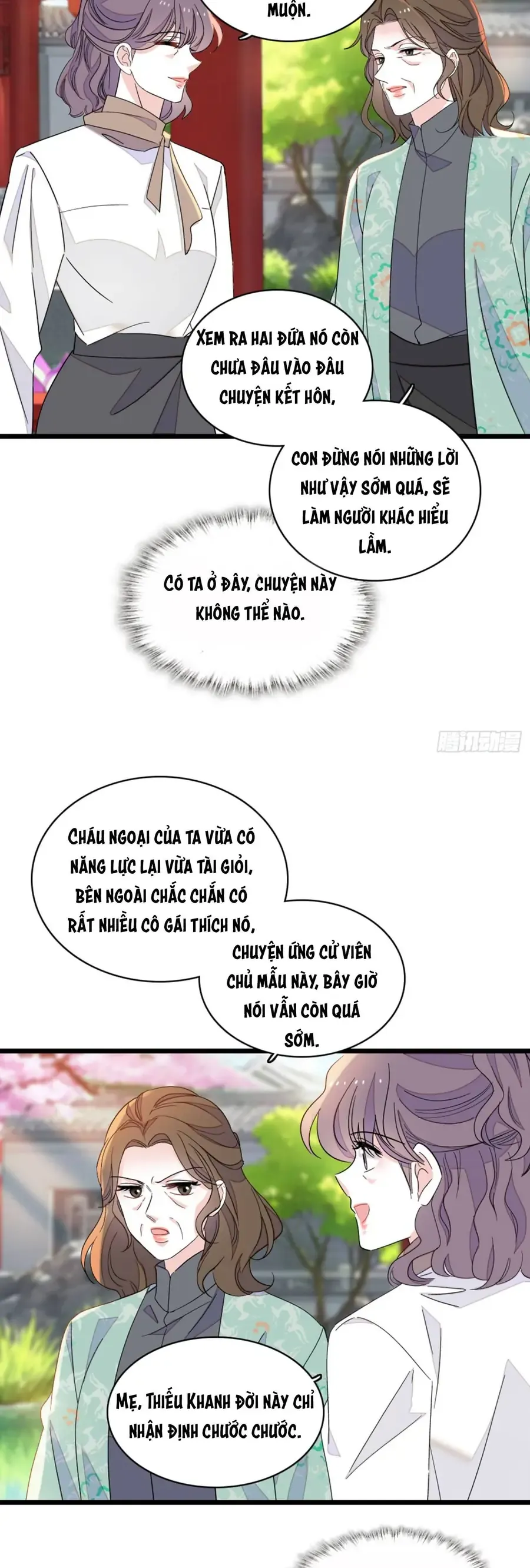 Thiên Kim Toàn Năng Bá Khí Ngút Trời - Chapter 230 - Page 3