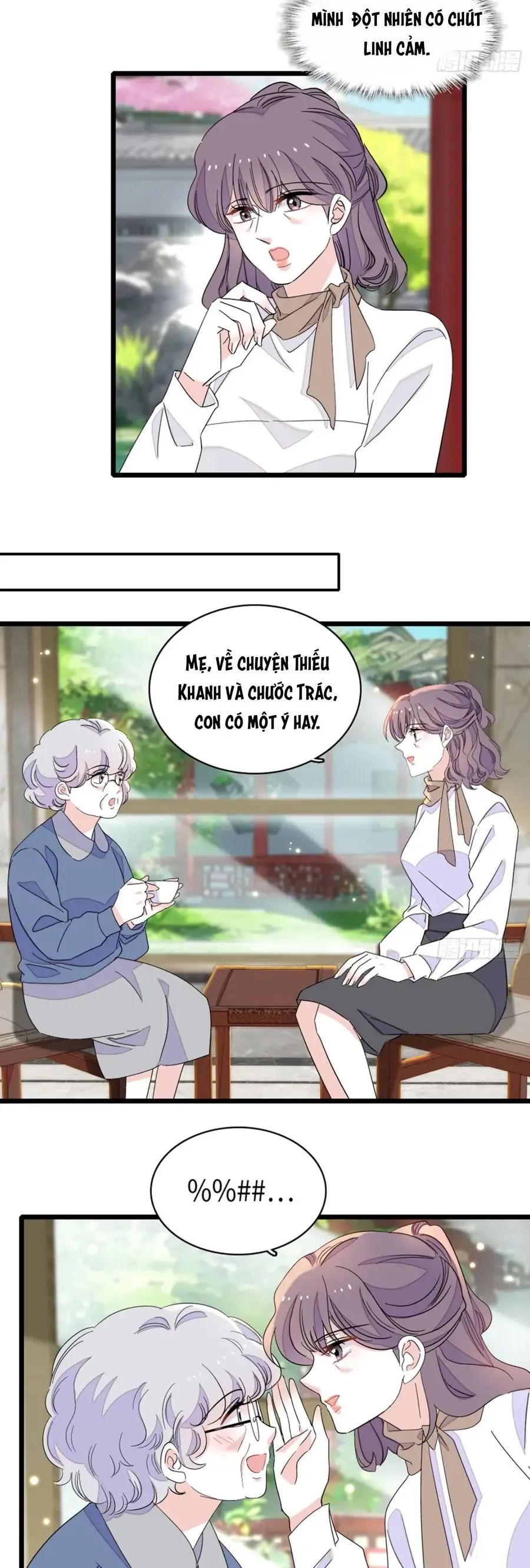 Thiên Kim Toàn Năng Bá Khí Ngút Trời - Chapter 230 - Page 4