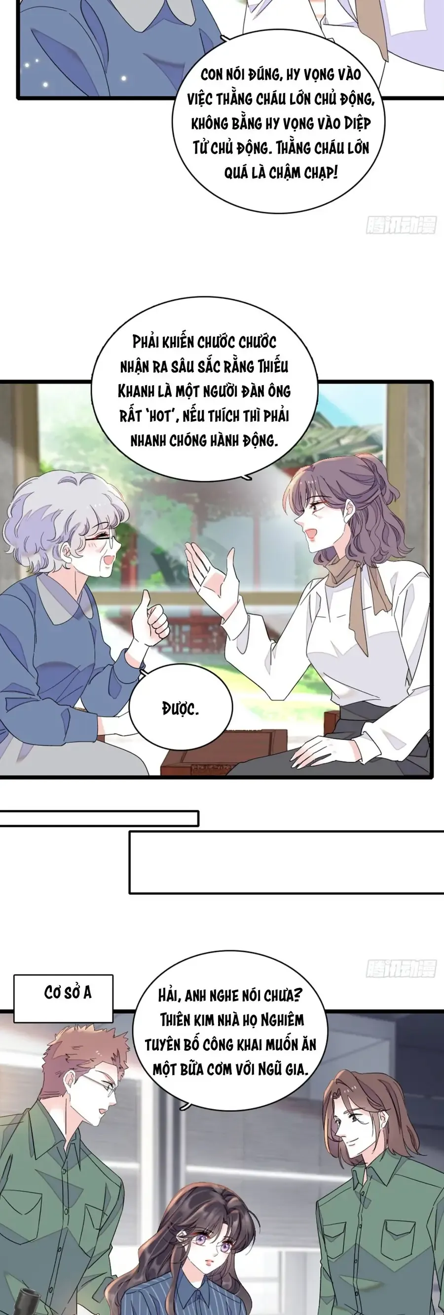 Thiên Kim Toàn Năng Bá Khí Ngút Trời - Chapter 230 - Page 5