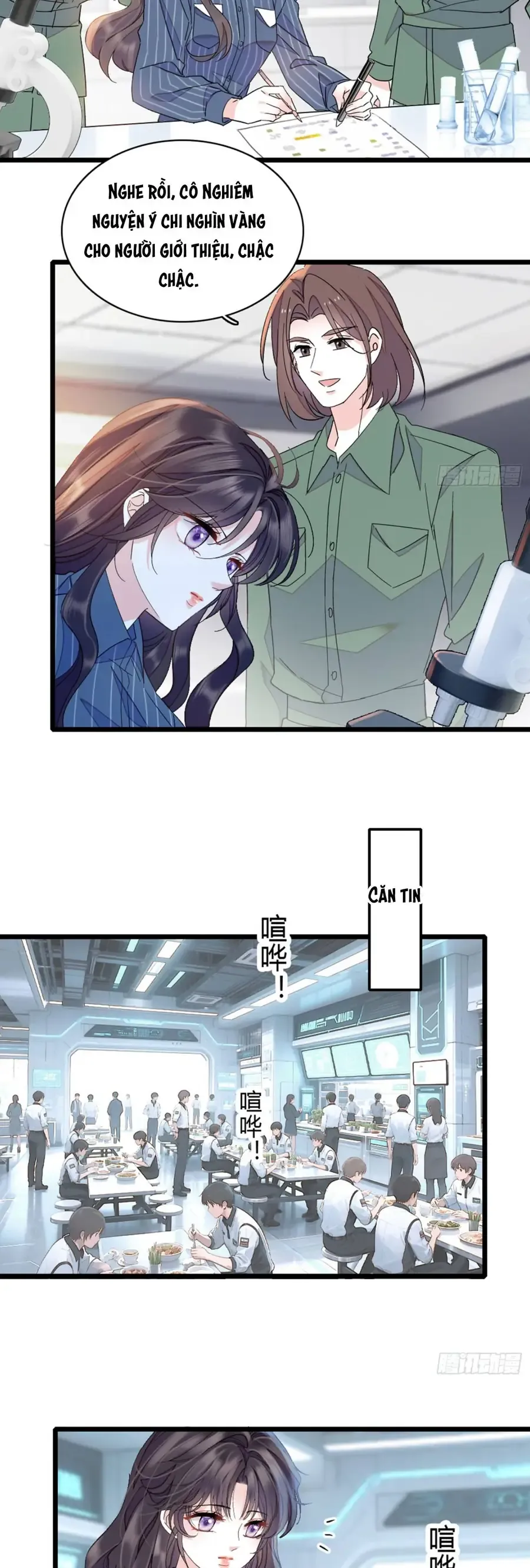 Thiên Kim Toàn Năng Bá Khí Ngút Trời - Chapter 230 - Page 6