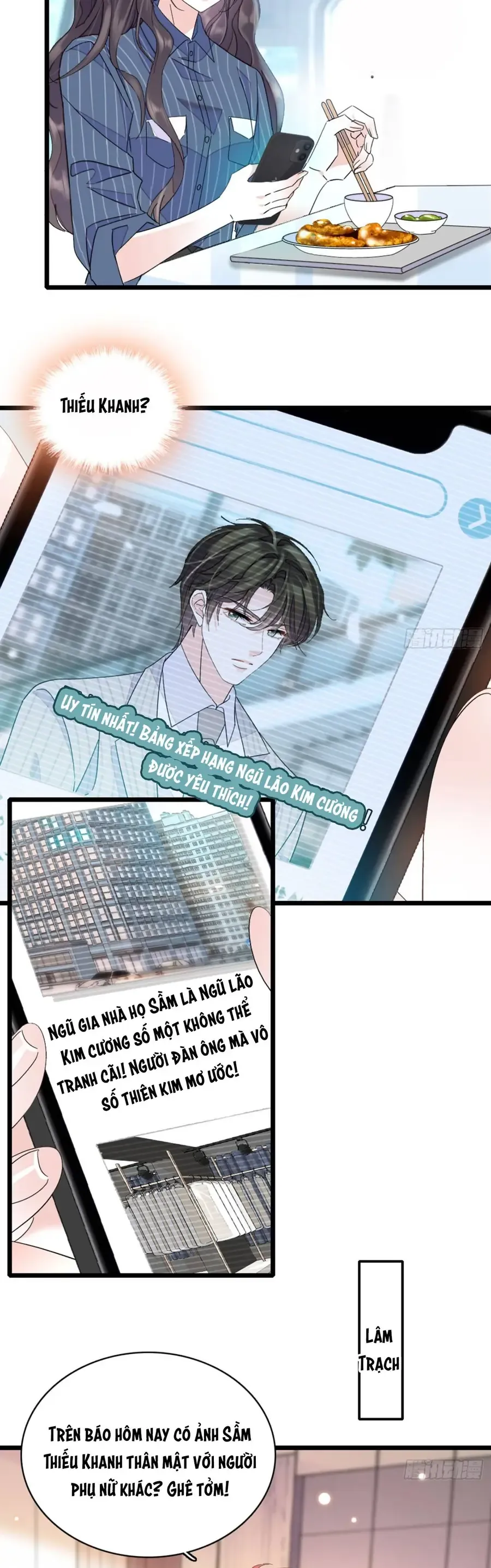 Thiên Kim Toàn Năng Bá Khí Ngút Trời - Chapter 230 - Page 7