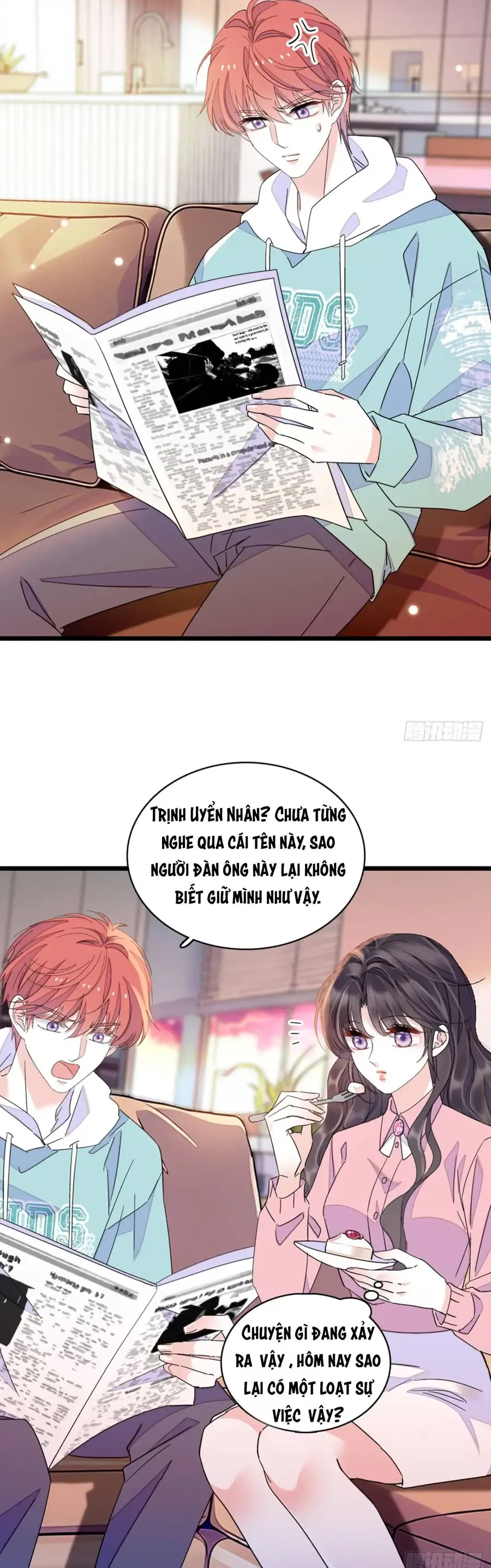 Thiên Kim Toàn Năng Bá Khí Ngút Trời - Chapter 230 - Page 8