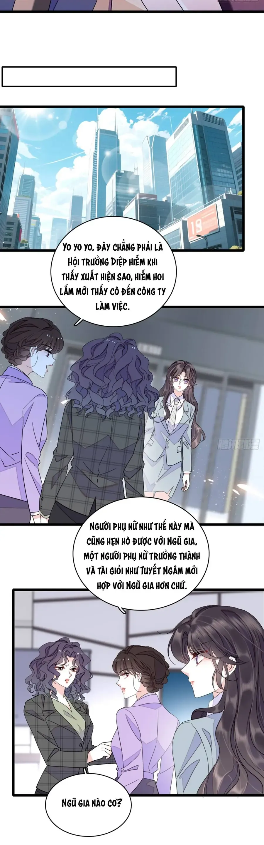 Thiên Kim Toàn Năng Bá Khí Ngút Trời - Chapter 230 - Page 9