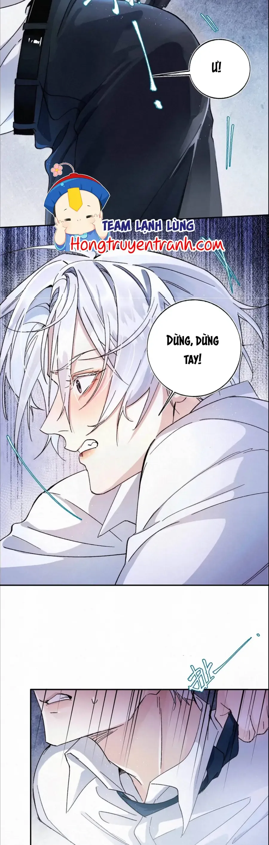 Lão Đại Lạnh Lùng Sau Khi Bị Đùa Bỡn Chỉ Biết Ỉ Ôi Khóc Lóc. - Chapter 41 - Page 4