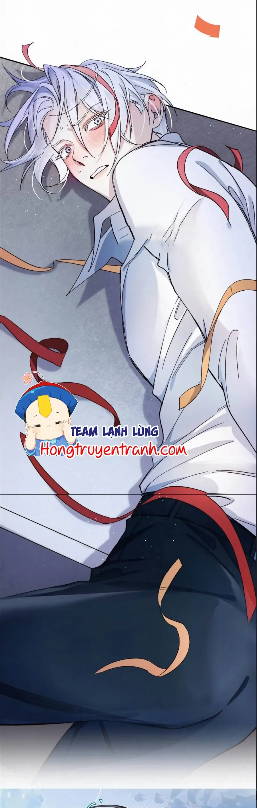 Lão Đại Lạnh Lùng Sau Khi Bị Đùa Bỡn Chỉ Biết Ỉ Ôi Khóc Lóc. - Chapter 41 - Page 7