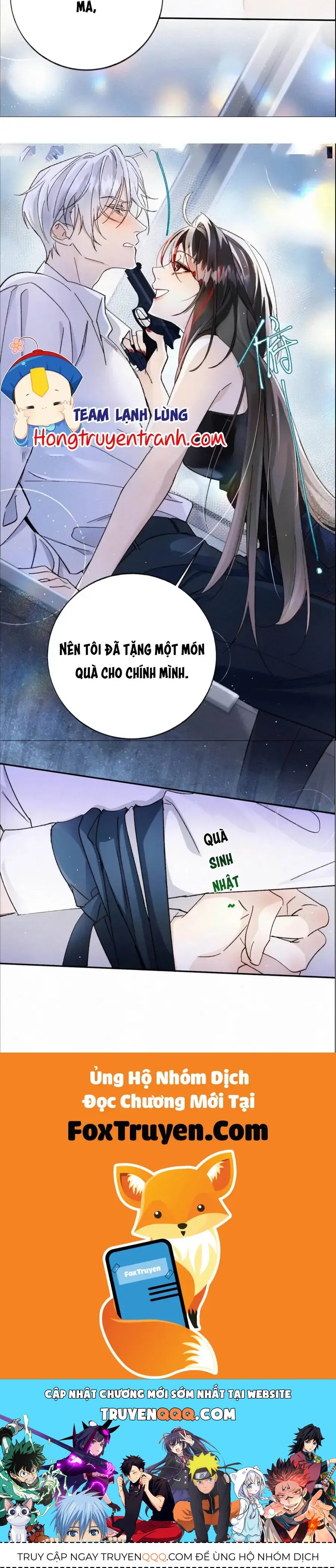 Lão Đại Lạnh Lùng Sau Khi Bị Đùa Bỡn Chỉ Biết Ỉ Ôi Khóc Lóc. - Chapter 41 - Page 9