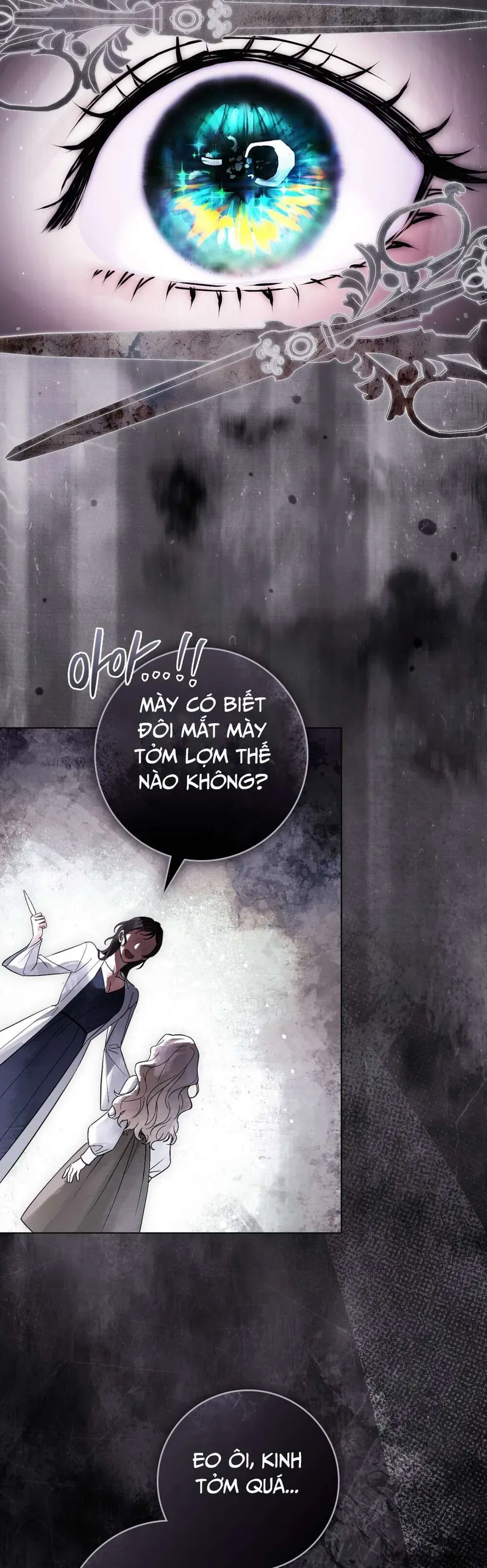 Người Chồng Độc Ác - Chapter 22 - Page 10