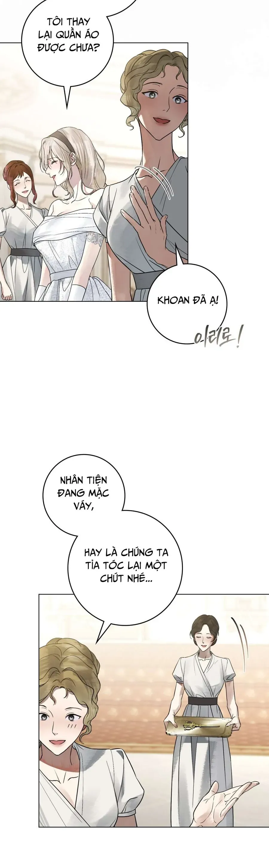 Người Chồng Độc Ác - Chapter 22 - Page 14