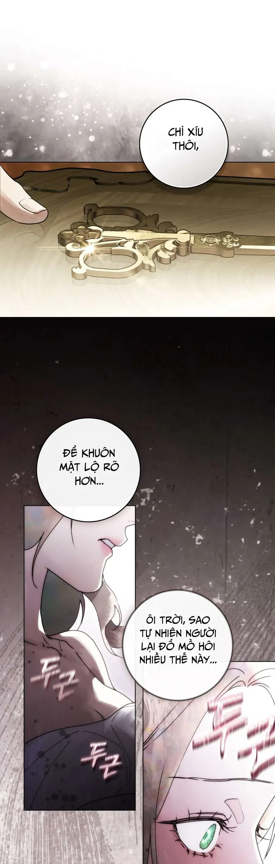 Người Chồng Độc Ác - Chapter 22 - Page 15