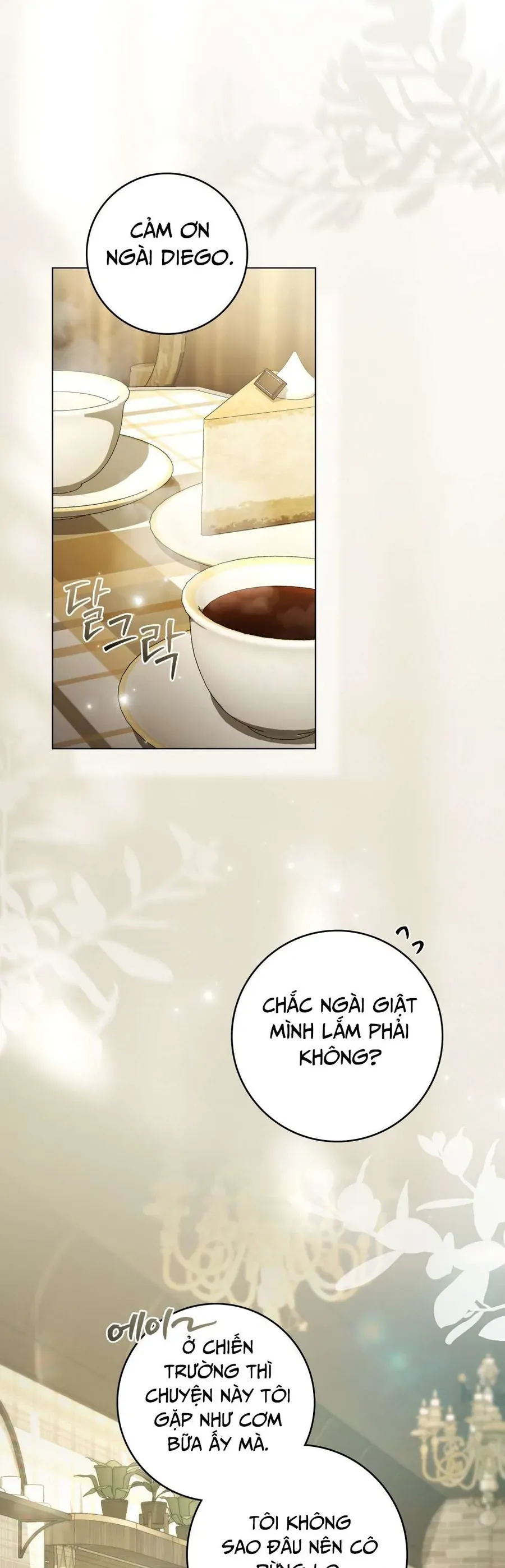 Người Chồng Độc Ác - Chapter 22 - Page 19