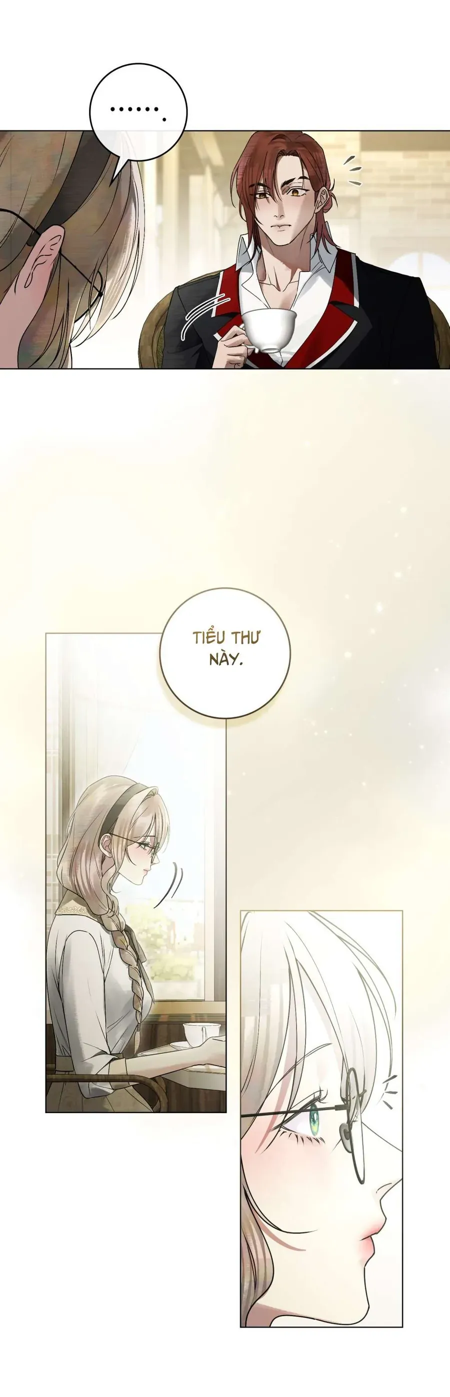 Người Chồng Độc Ác - Chapter 22 - Page 21