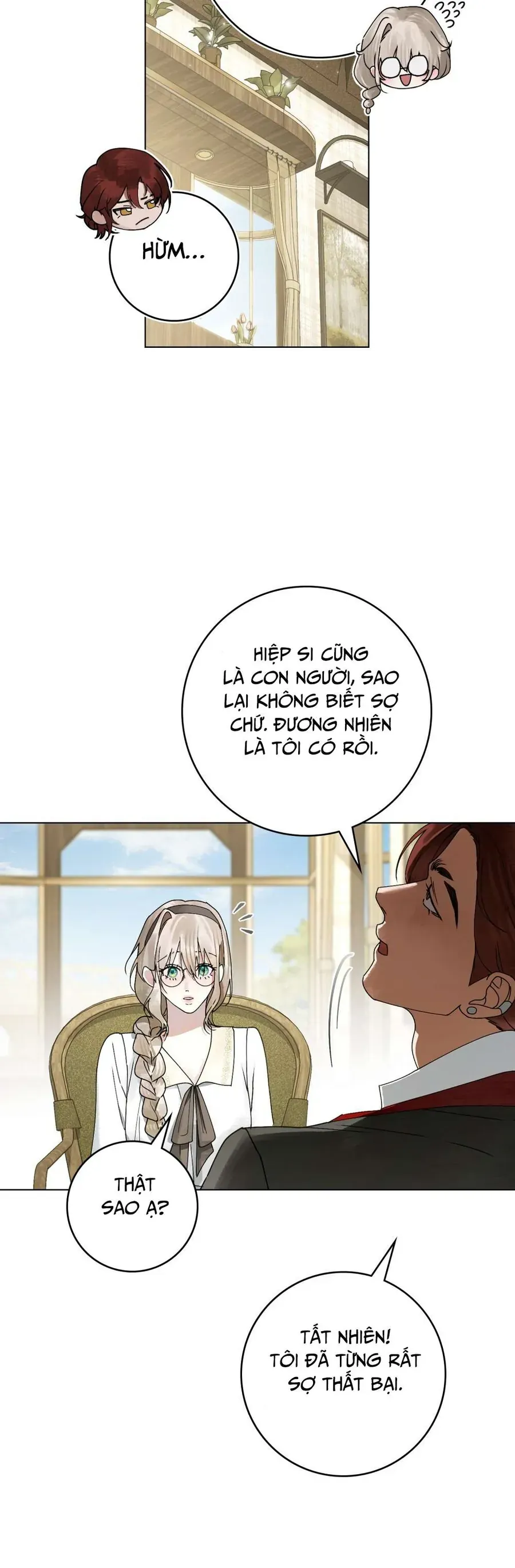 Người Chồng Độc Ác - Chapter 22 - Page 26