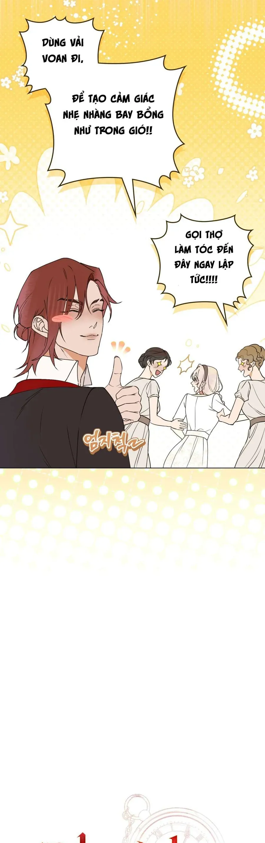 Người Chồng Độc Ác - Chapter 22 - Page 3