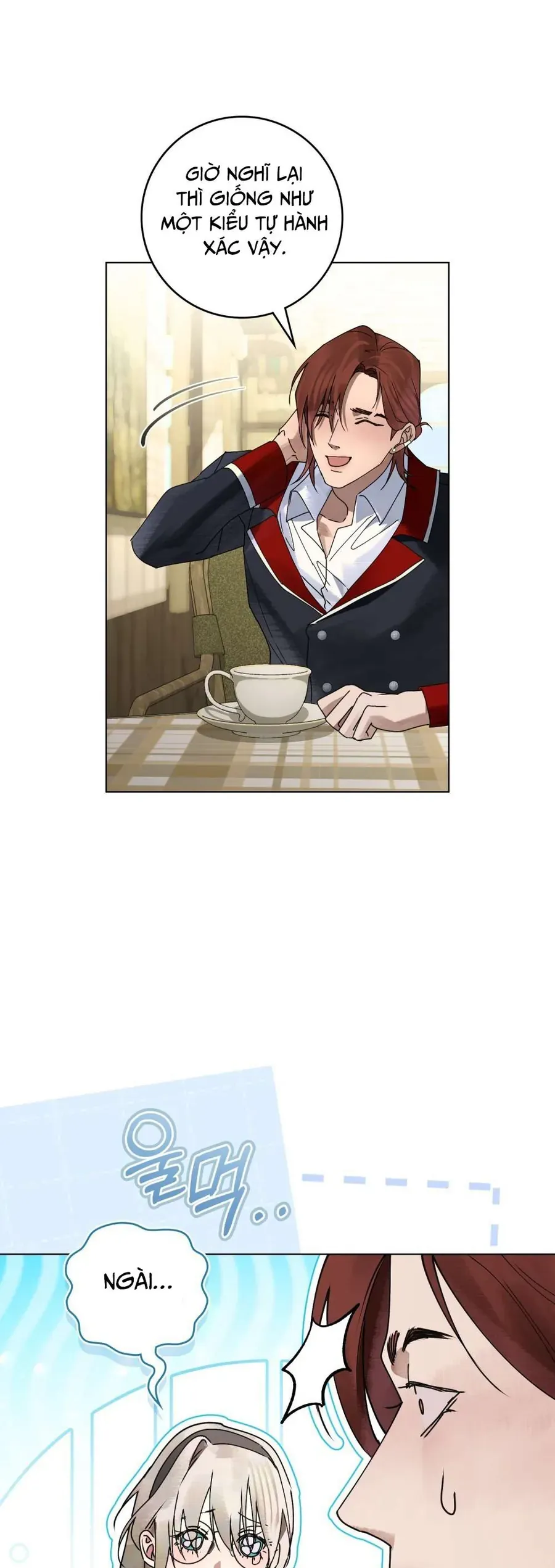 Người Chồng Độc Ác - Chapter 22 - Page 31