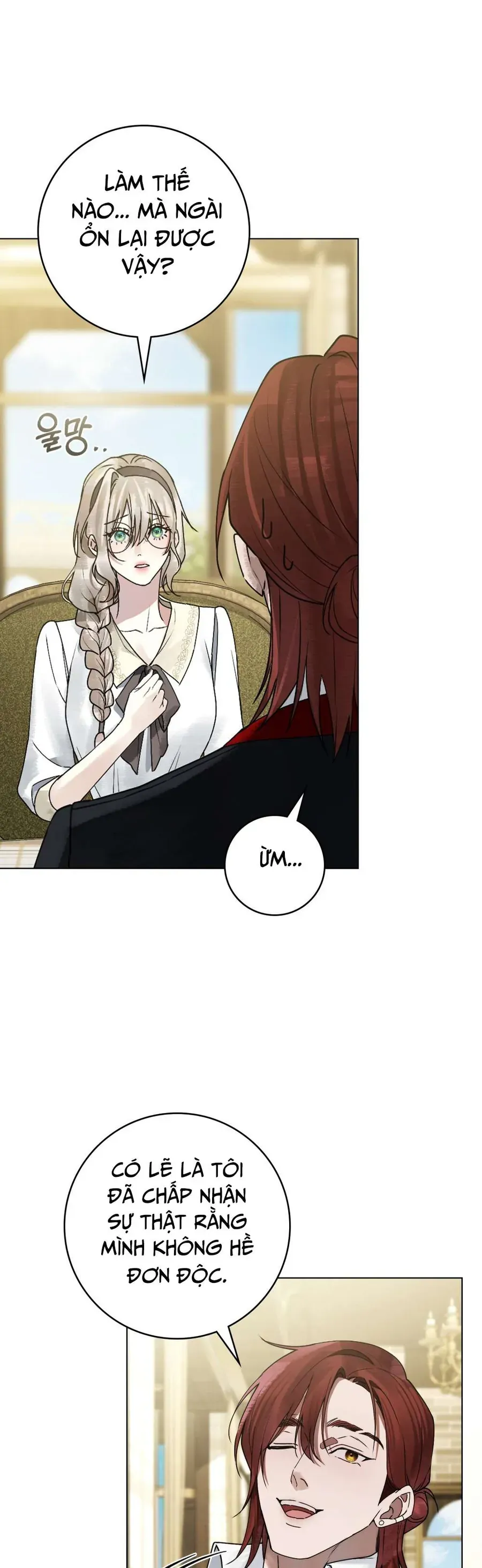 Người Chồng Độc Ác - Chapter 22 - Page 33