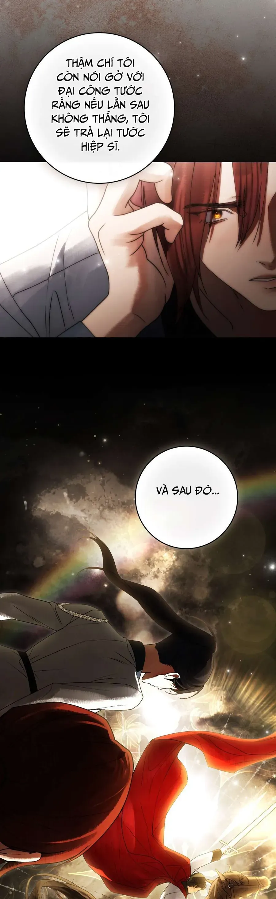 Người Chồng Độc Ác - Chapter 22 - Page 35