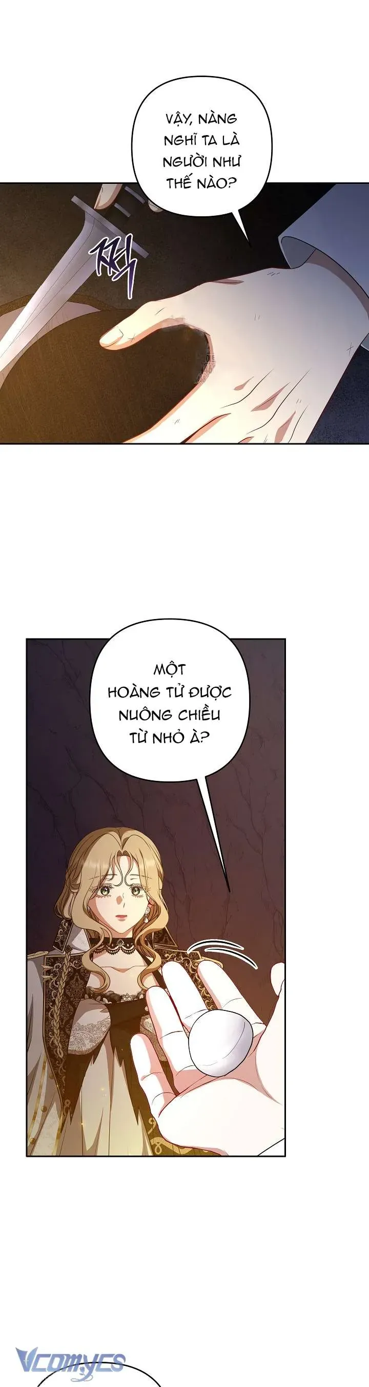 Tôi Đang Xem Một Vở Kịch - Chapter 39 - Page 23