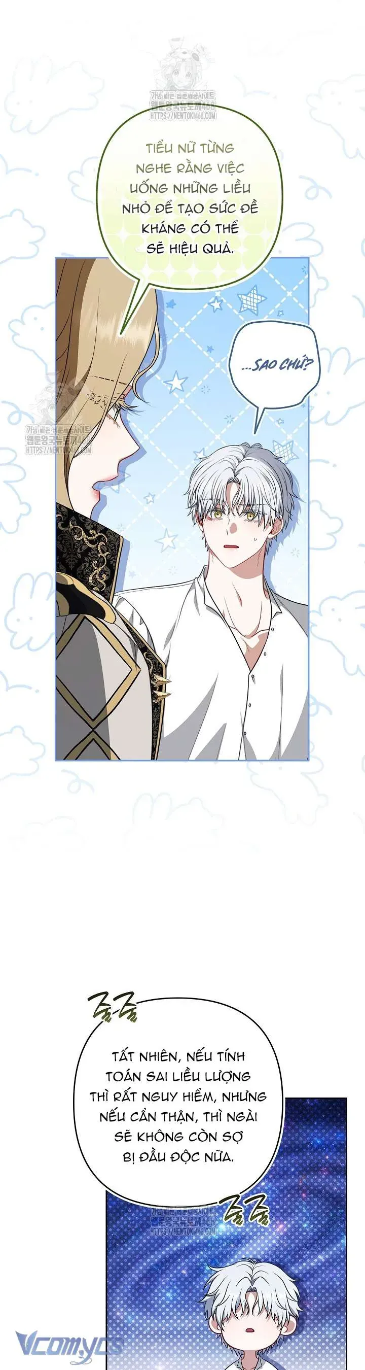 Tôi Đang Xem Một Vở Kịch - Chapter 39 - Page 35