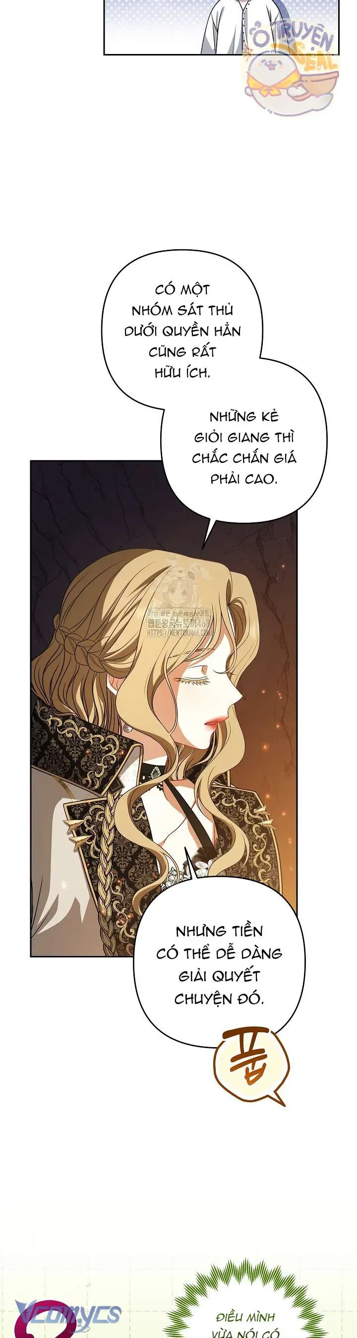 Tôi Đang Xem Một Vở Kịch - Chapter 39 - Page 36