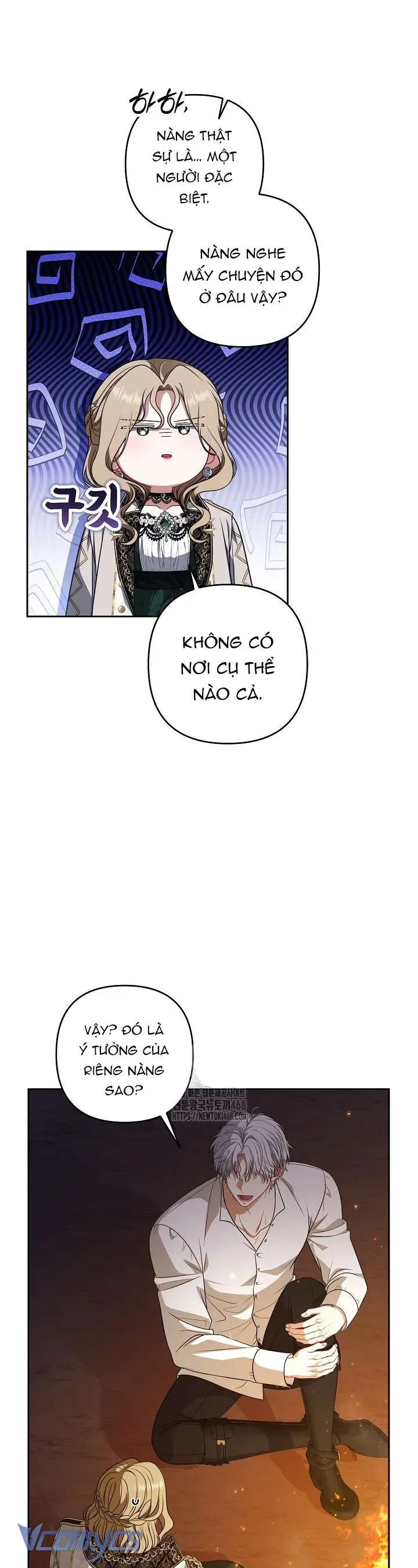 Tôi Đang Xem Một Vở Kịch - Chapter 39 - Page 38