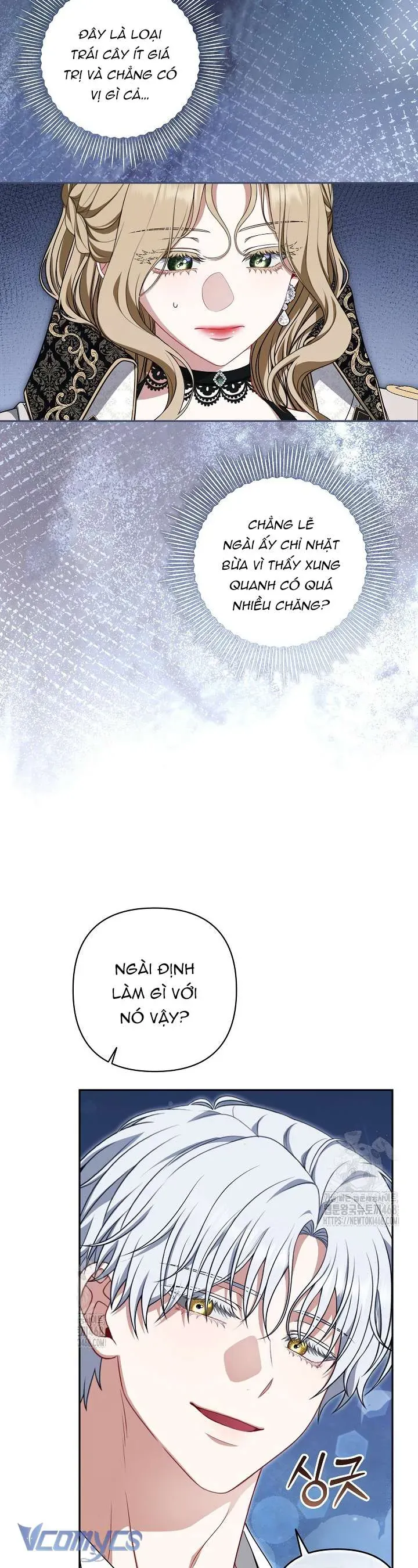 Tôi Đang Xem Một Vở Kịch - Chapter 39 - Page 8