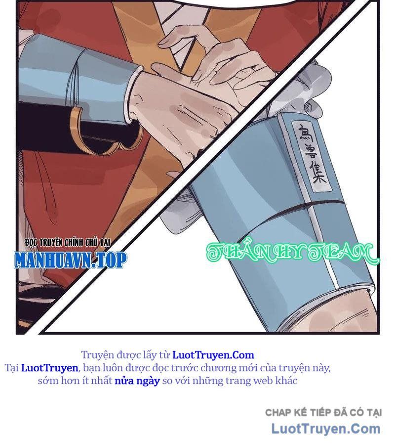 Hiệp Khách Hành bất thông - Chapter 134 - Page 37