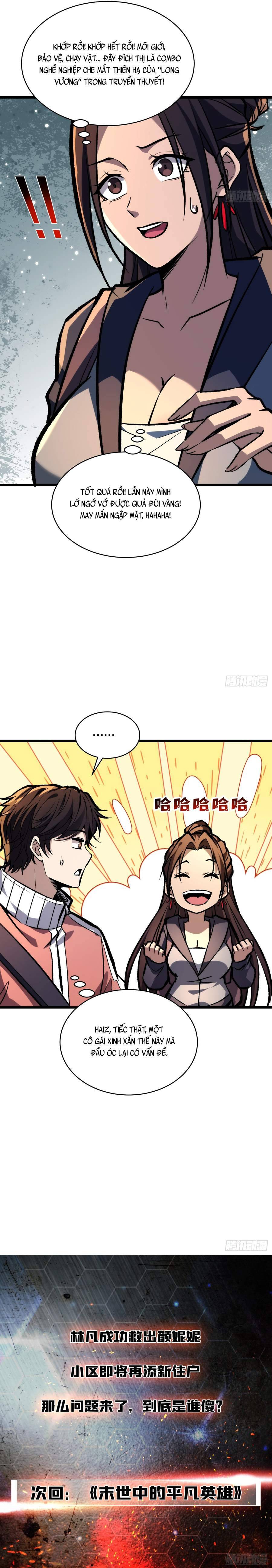 Một Mình Ta Quét Sạch Loạn Thế - Chapter 18 - Page 7