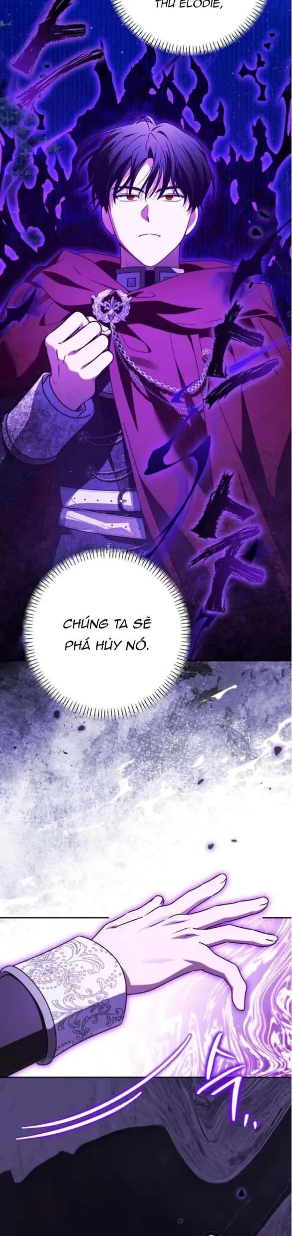 Gia Đình Phản Diện Phản Đối Tự Lập - Chapter 70 - Page 10