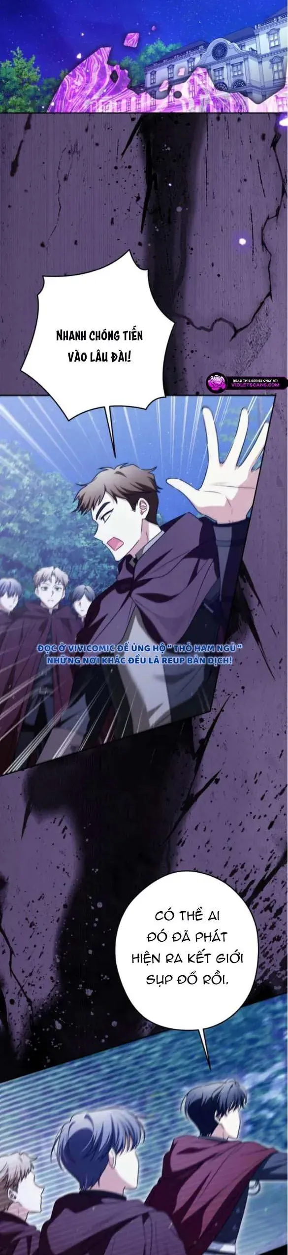 Gia Đình Phản Diện Phản Đối Tự Lập - Chapter 70 - Page 13