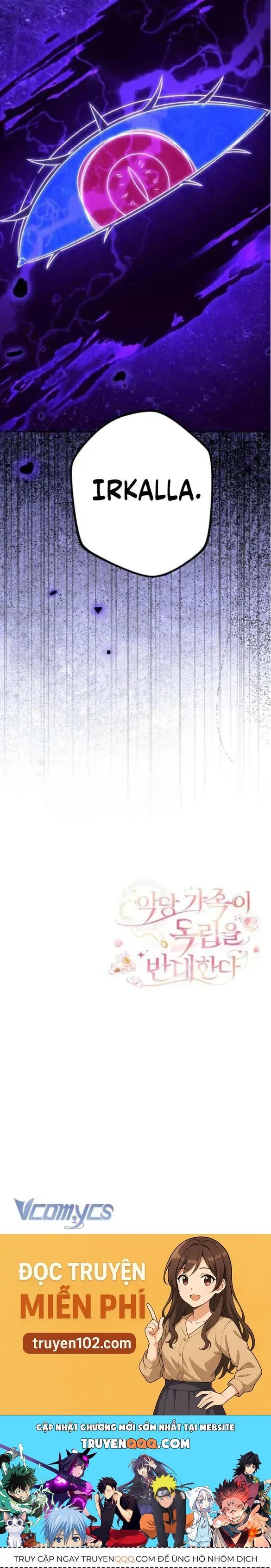 Gia Đình Phản Diện Phản Đối Tự Lập - Chapter 70 - Page 31