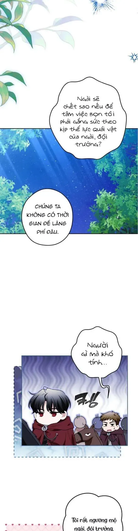 Gia Đình Phản Diện Phản Đối Tự Lập - Chapter 70 - Page 4